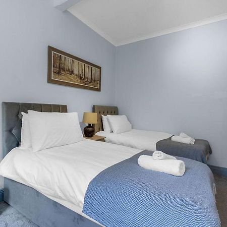 Guestready - Lovely Nest In The Old Town Edinburg Exteriör bild