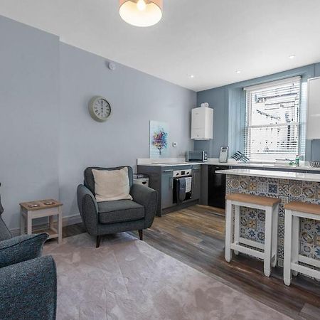 Guestready - Lovely Nest In The Old Town Edinburg Exteriör bild