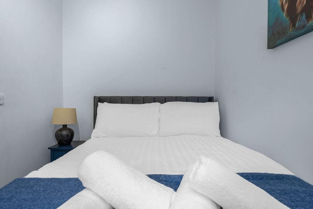 Guestready - Lovely Nest In The Old Town Edinburg Exteriör bild