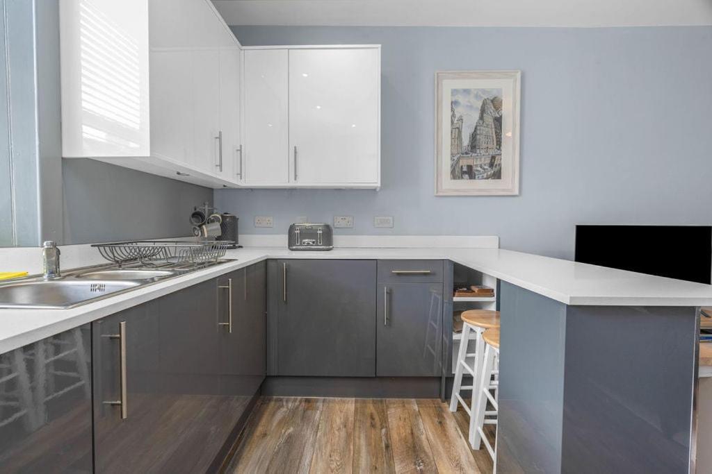Guestready - Lovely Nest In The Old Town Edinburg Exteriör bild