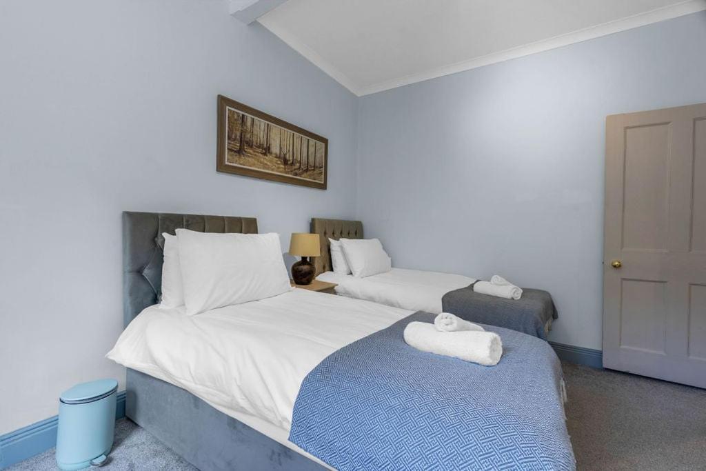 Guestready - Lovely Nest In The Old Town Edinburg Exteriör bild