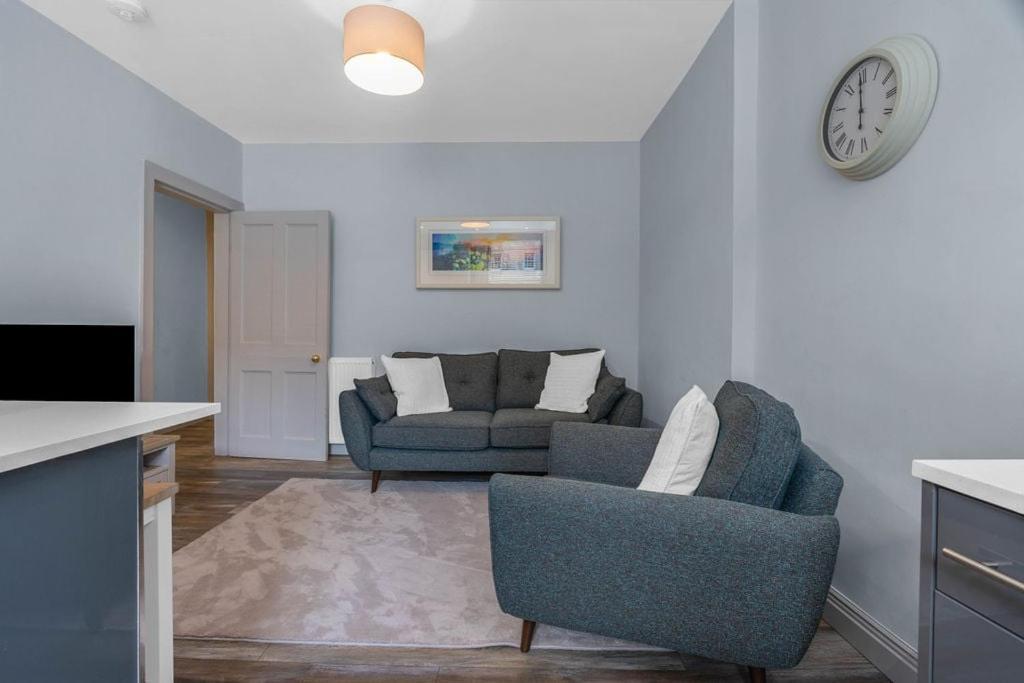 Guestready - Lovely Nest In The Old Town Edinburg Exteriör bild