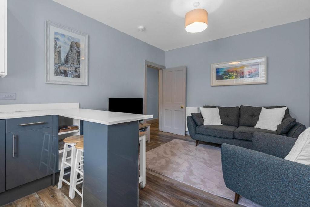 Guestready - Lovely Nest In The Old Town Edinburg Exteriör bild
