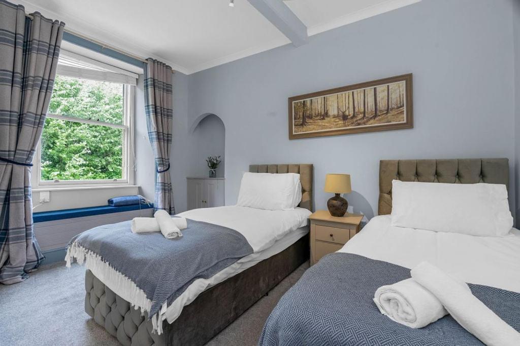 Guestready - Lovely Nest In The Old Town Edinburg Exteriör bild