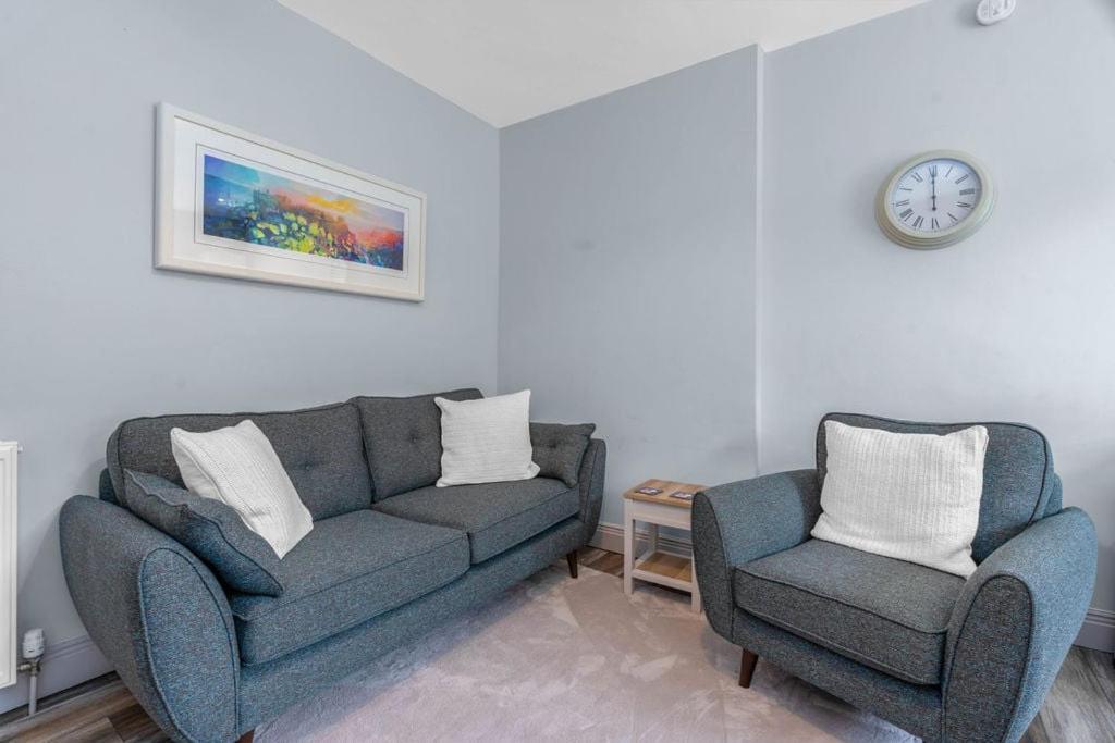 Guestready - Lovely Nest In The Old Town Edinburg Exteriör bild