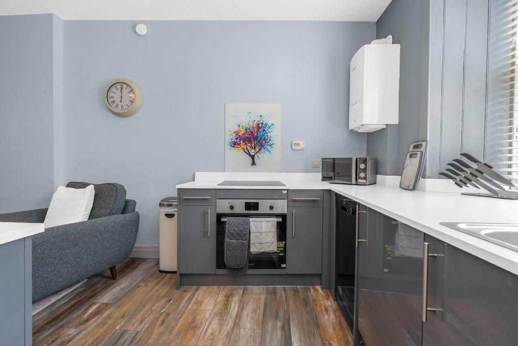 Guestready - Lovely Nest In The Old Town Edinburg Exteriör bild
