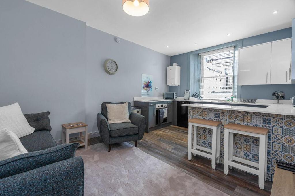 Guestready - Lovely Nest In The Old Town Edinburg Exteriör bild