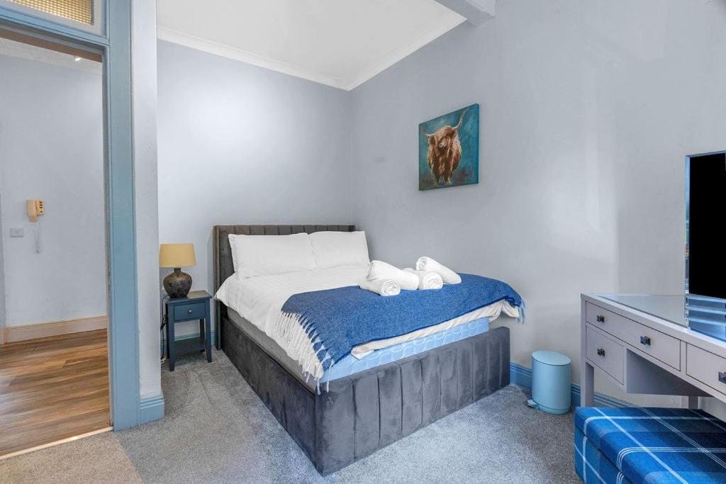 Guestready - Lovely Nest In The Old Town Edinburg Exteriör bild
