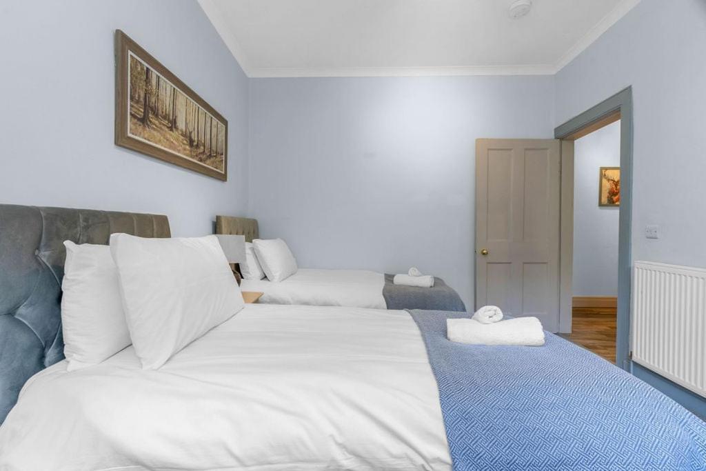 Guestready - Lovely Nest In The Old Town Edinburg Exteriör bild