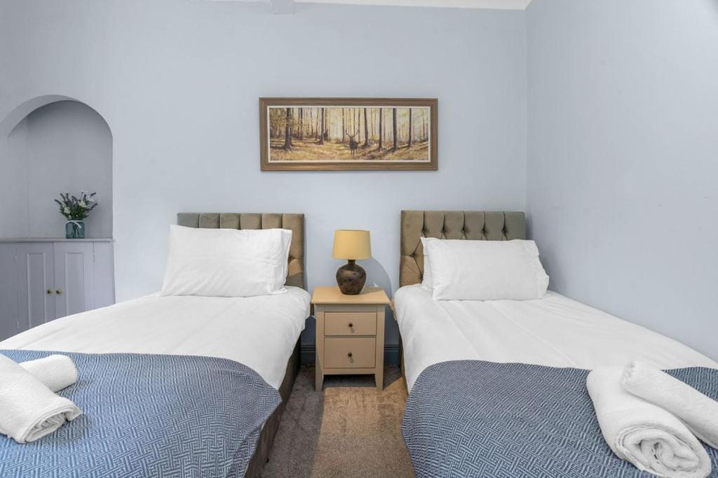 Guestready - Lovely Nest In The Old Town Edinburg Exteriör bild
