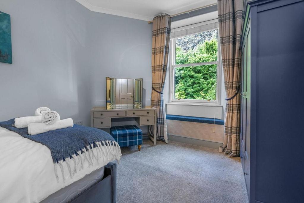 Guestready - Lovely Nest In The Old Town Edinburg Exteriör bild