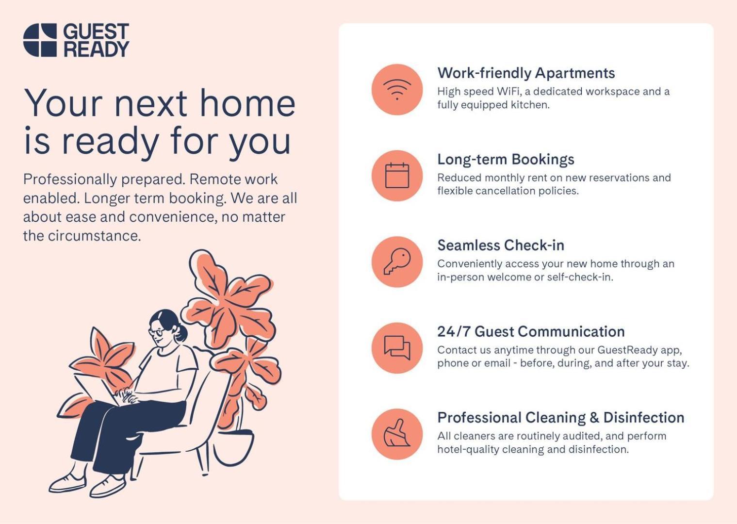 Guestready - Lovely Nest In The Old Town Edinburg Exteriör bild